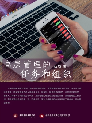 高层管理的任务和组织