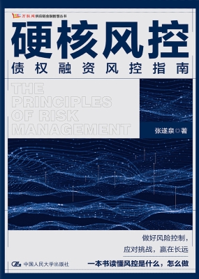 硬核风控——债权融资