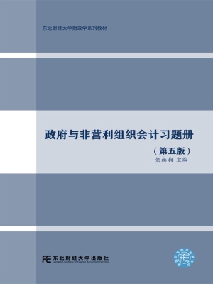 政府与非营利组织会计