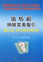 流转税纳税实务指引