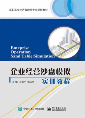 企业经营沙盘模拟实训