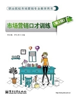 市场营销口才训练
