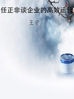 任正非谈企业的高效运