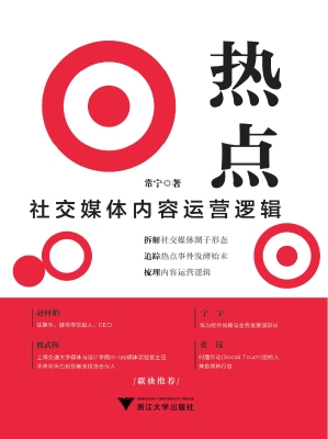 热点——社交媒体内容