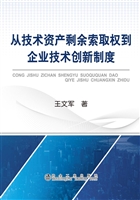 从技术资产剩余索取权