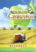 如何创办你的农机合作