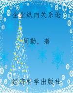 企业纵向关系论