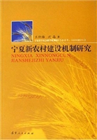 宁夏新农村建设机制研