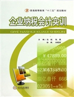 企业纳税会计实训
