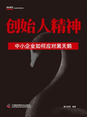 创始人精神：中小企业如