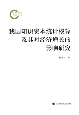 我国知识资本统计核算