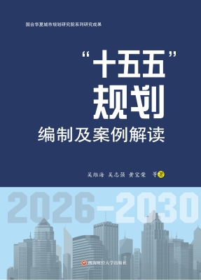 “十五五”规划编制及