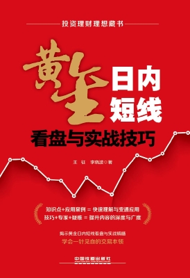 黄金日内短线看盘与实