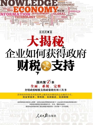 大揭秘——企业如何获
