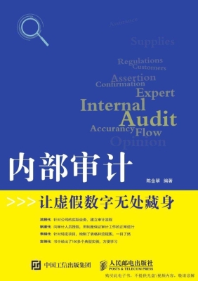 内部审计——让虚假数