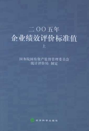 二○○五年企业绩效评