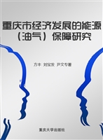 重庆市经济发展的能源