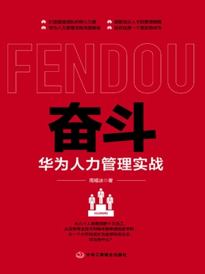 奋斗：华为人力管理实战