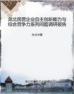 湖北民营企业自主创新