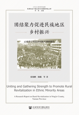 团结聚力促进民族地区