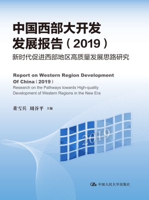 中国西部大开发发展报