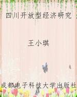 四川开放型经济研究