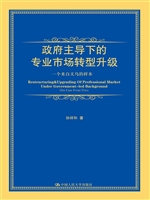 政府主导下的专业市场
