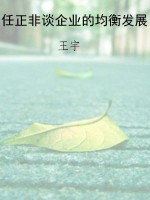 任正非谈企业的均衡发