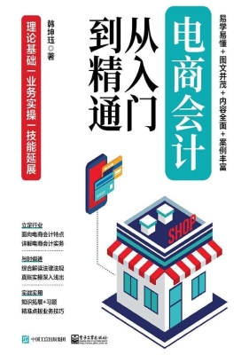 电商会计从入门到精通