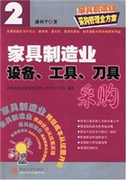 家具制造业木材·板材