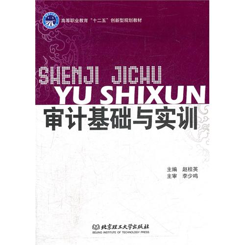 审计基础与实训