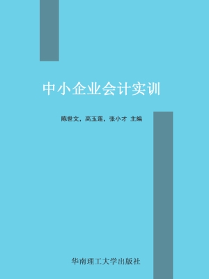 中小企业会计实训