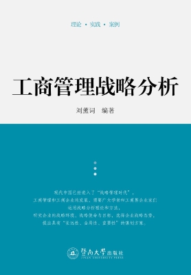 工商管理战略分析