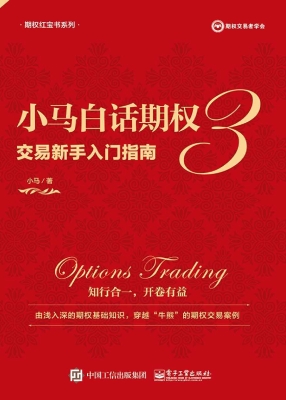 小马白话期权 3——交