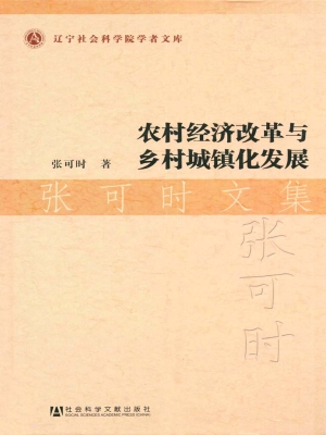 农村经济改革与乡村城