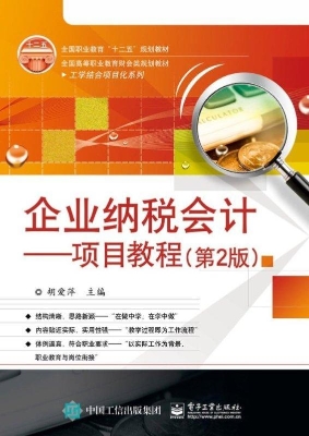 企业纳税会计——项目