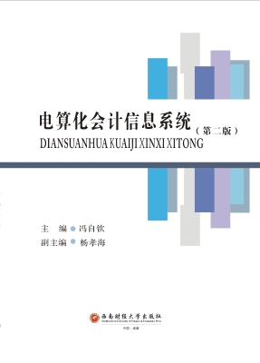 电算化会计信息系统