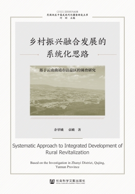 乡村振兴融合发展的系