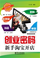 创业密码——新手淘宝