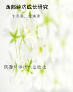 西部经济成长研究