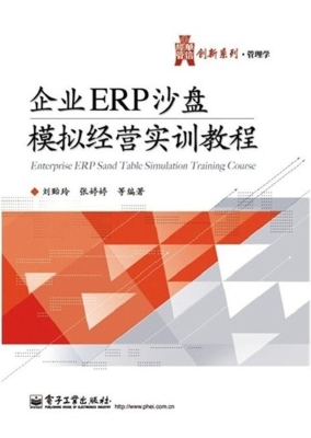 企业ERP沙盘模拟经营