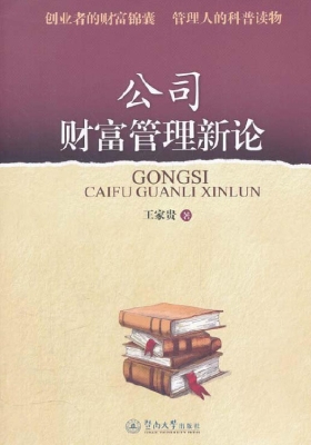 公司财富管理新论