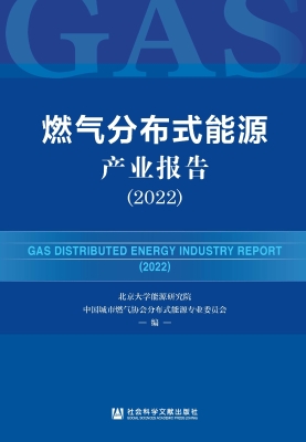 燃气分布式能源产业报