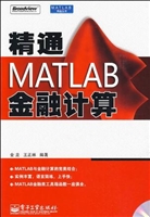 精通MATLAB金融计算