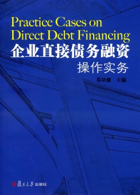 企业直接债务融资操作