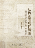 从传统向现代跨越——