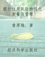 银行信用风险的现代度
