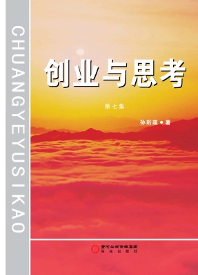 创业与思考——宝塔石