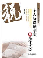 个人所得税制度与操作