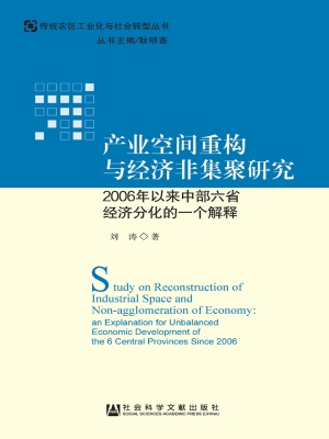 产业空间重构与经济非